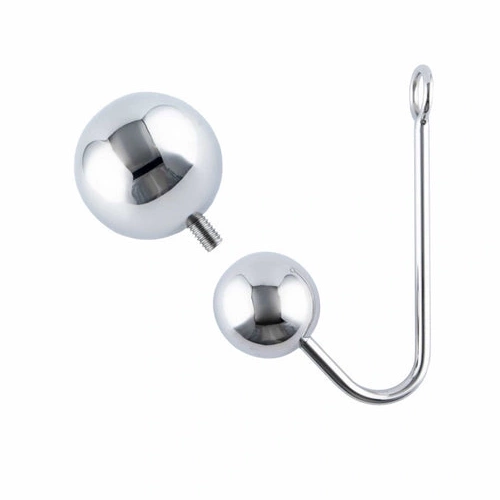 Steel 5299 Anal AllNight BDSM Hook 0727